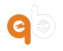 QuickBuild icon with stylized 'qb' in orange and gray, representing AI-driven home services and construction solutions.